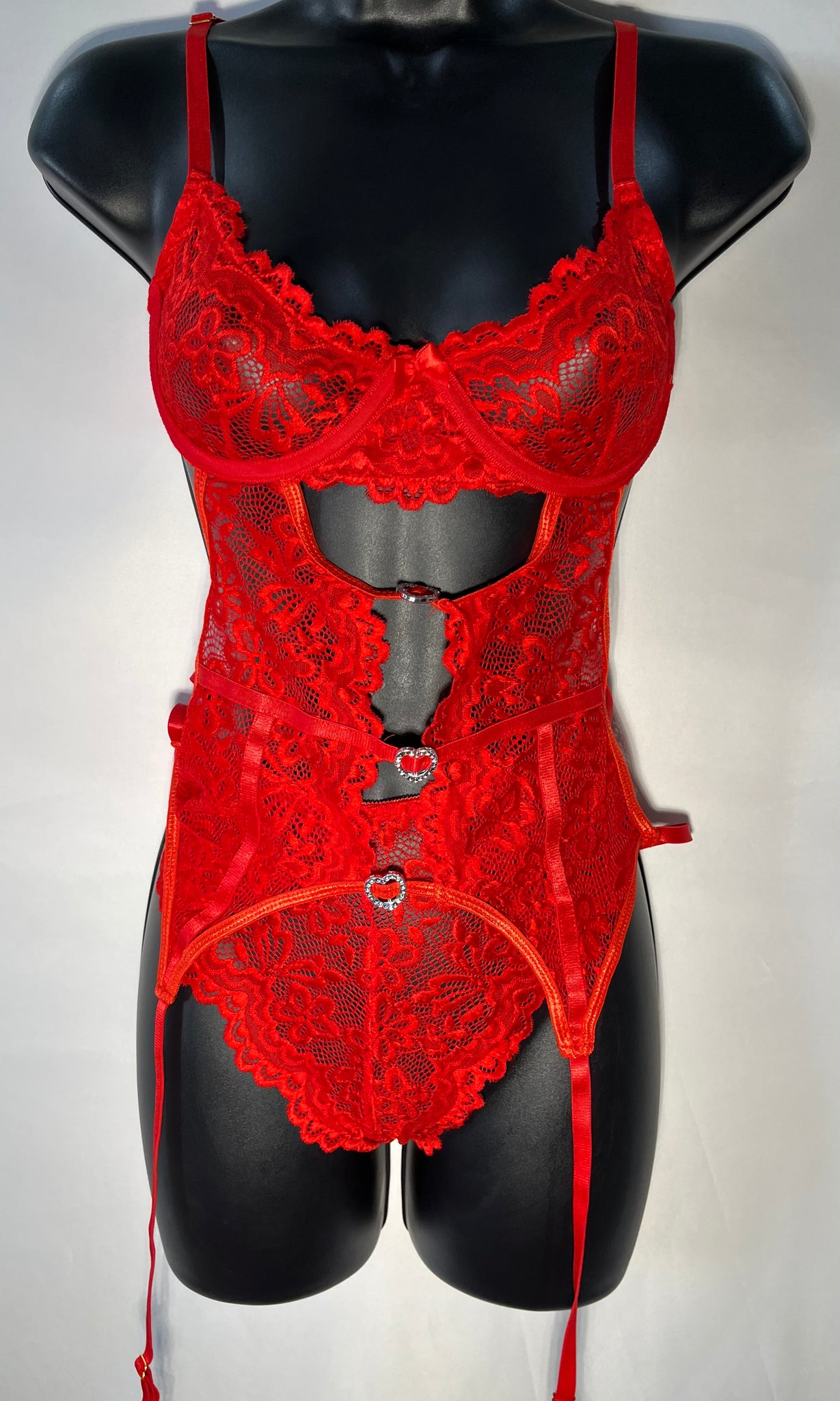 Lover Set Laced in Desire Lover Set Laced in Desire